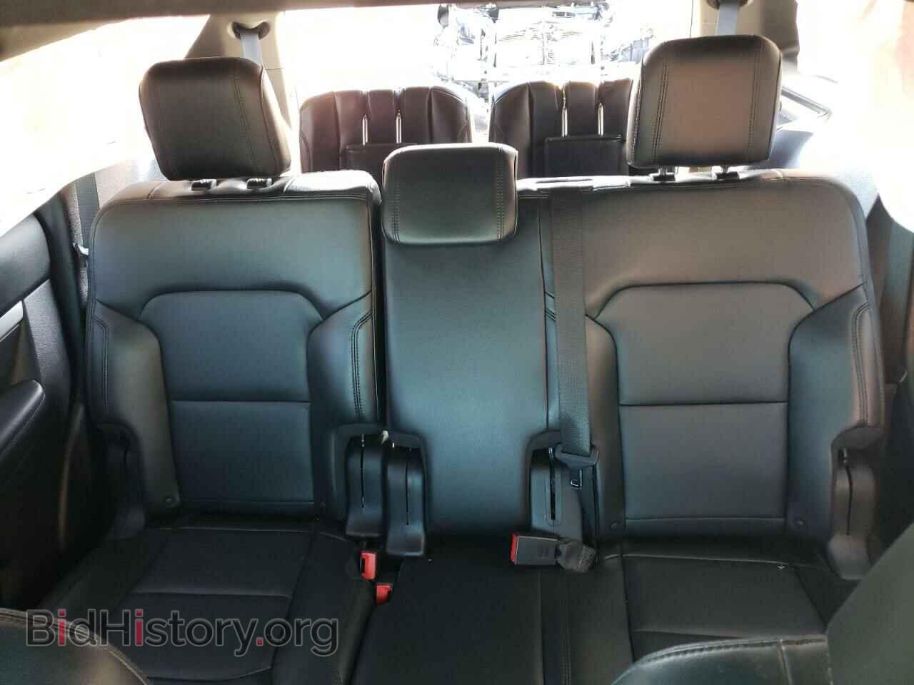 2016 FORD EXPLORER - VIN: 1FM5K8D86GGA81999 - Фото 10
