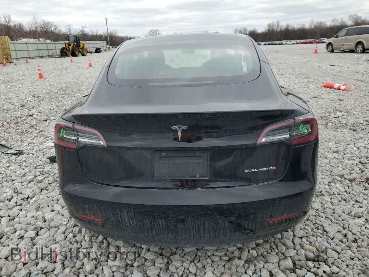 2022 TESLA MODEL 3 - VIN: 5YJ3E1EB7NF287666 - Фото 6