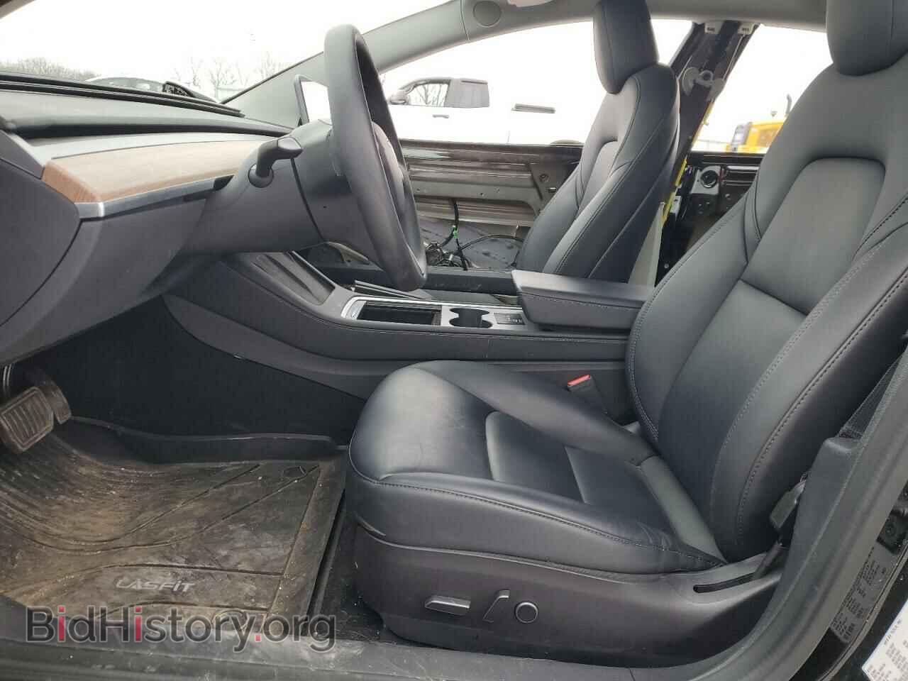 2022 TESLA MODEL 3 - VIN: 5YJ3E1EB7NF287666 - Фото 7