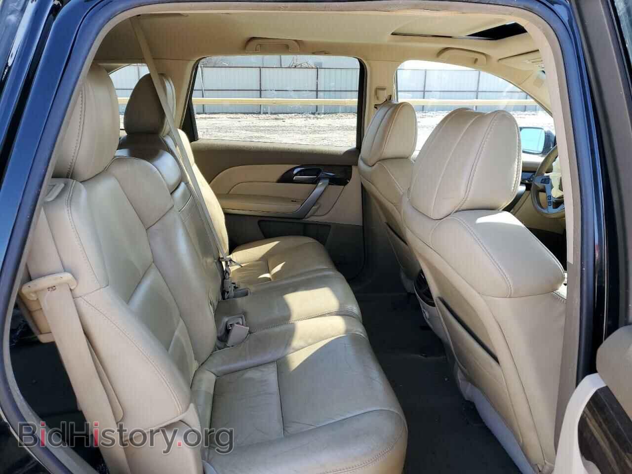2012 ACURA MDX - VIN: 2HNYD2H32CH525931 - Фото 11