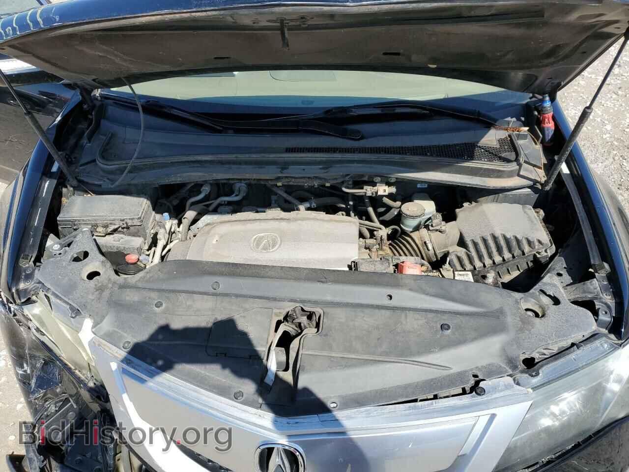 2012 ACURA MDX - VIN: 2HNYD2H32CH525931 - Фото 12