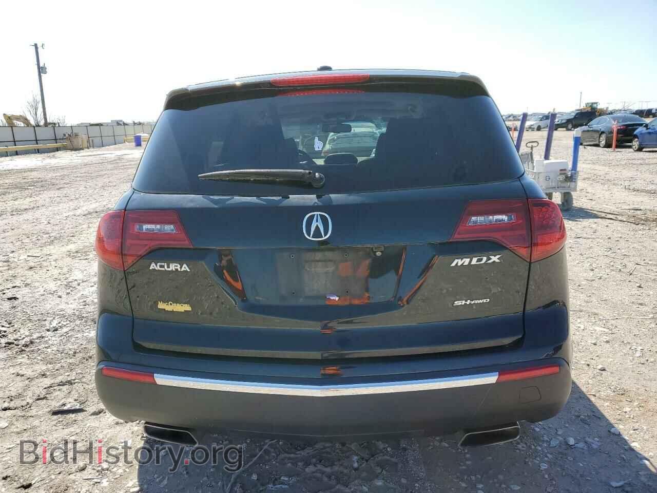 2012 ACURA MDX - VIN: 2HNYD2H32CH525931 - Фото 6