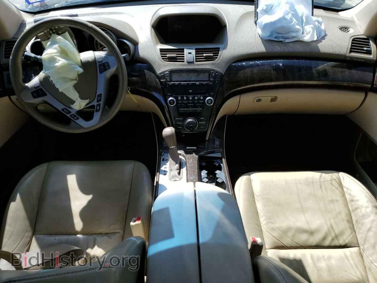 2012 ACURA MDX - VIN: 2HNYD2H32CH525931 - Фото 8
