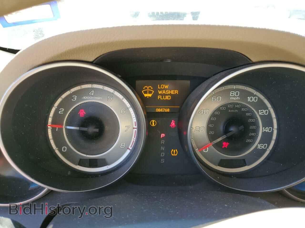 2012 ACURA MDX - VIN: 2HNYD2H32CH525931 - Фото 9