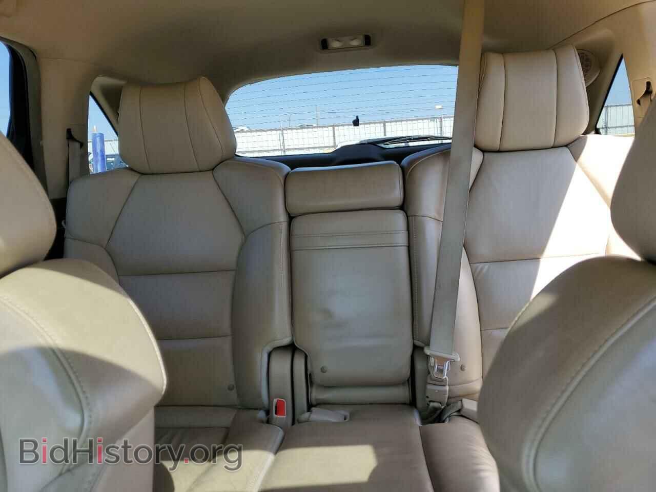 2012 ACURA MDX - VIN: 2HNYD2H32CH525931 - Фото 10