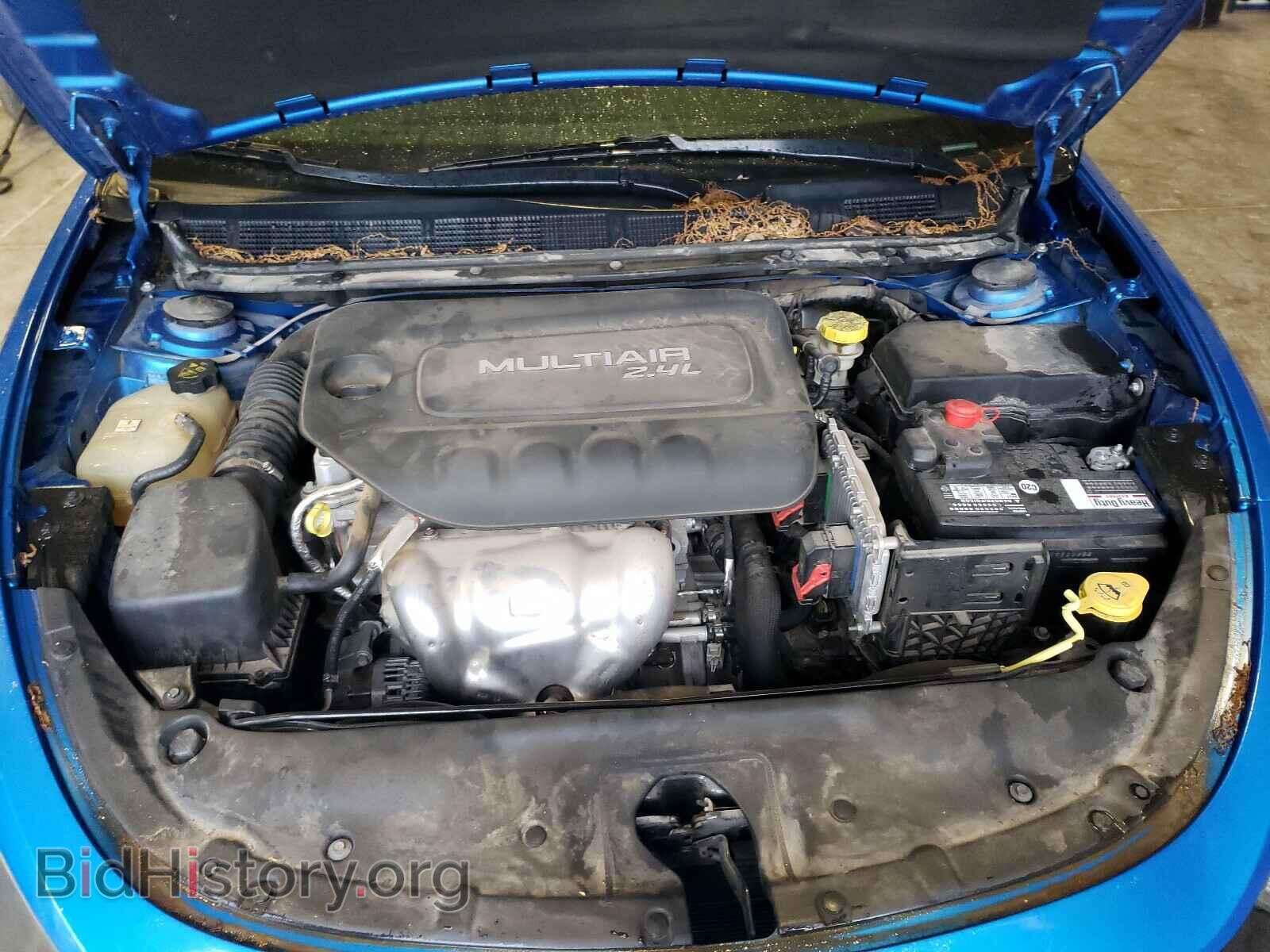 2015 DODGE DART - VIN: 1C3CDFBB4FD337974 - Фото 7