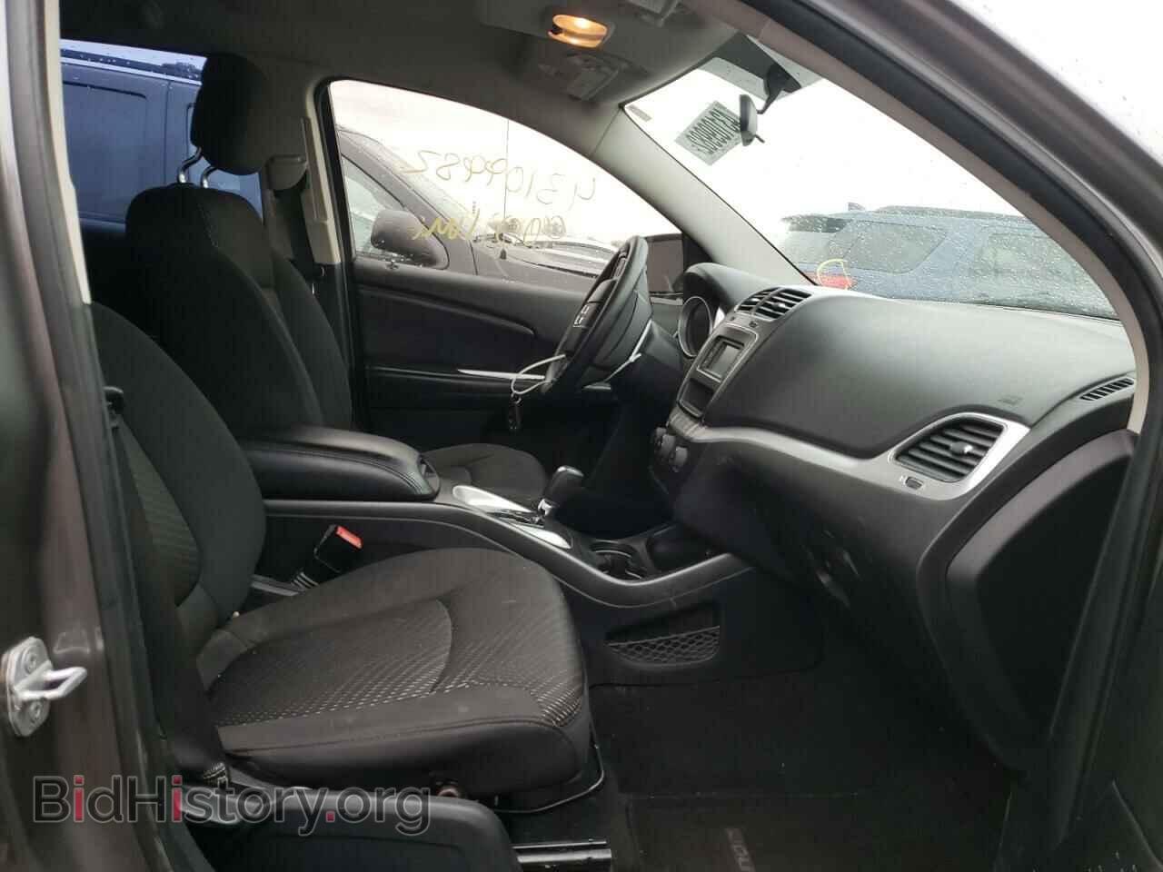 2012 DODGE JOURNEY - VIN: 3C4PDCAB6CT256574 - Фото 5