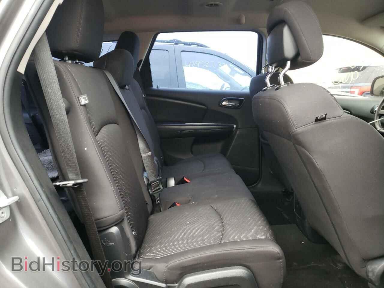 2012 DODGE JOURNEY - VIN: 3C4PDCAB6CT256574 - Фото 6