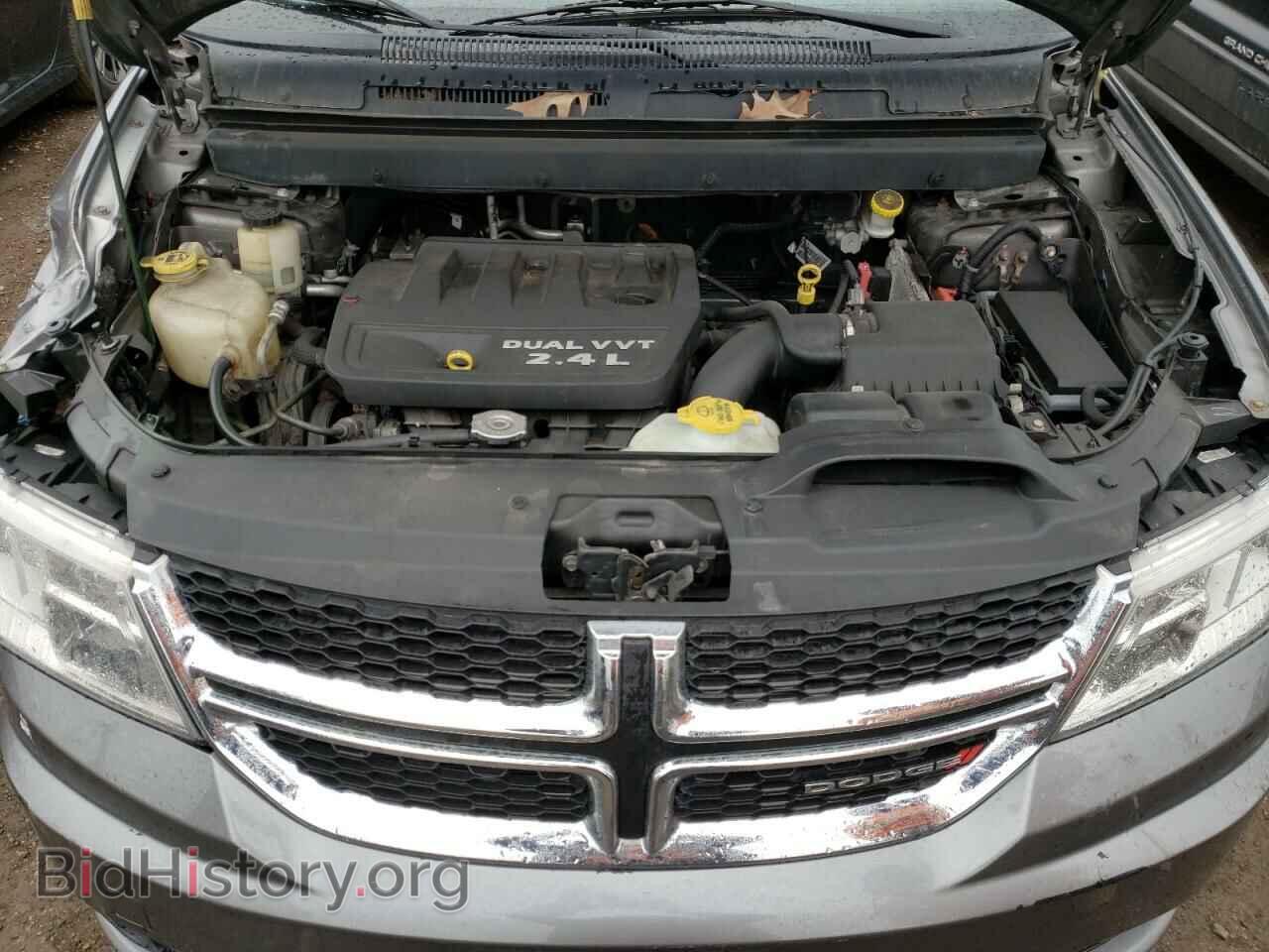 2012 DODGE JOURNEY - VIN: 3C4PDCAB6CT256574 - Фото 7