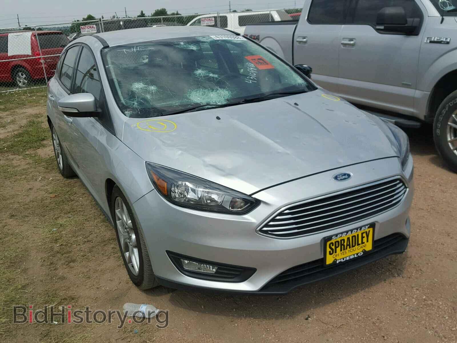 Фотография 1FADP3K22FL306174 - FORD FOCUS 2015