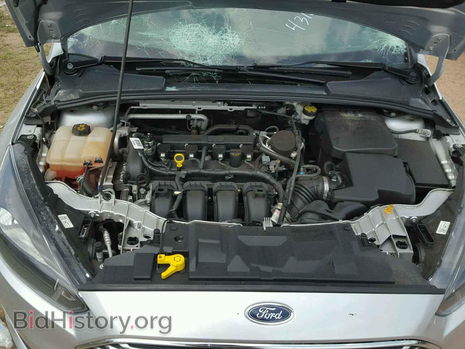 2015 FORD FOCUS - VIN: 1FADP3K22FL306174 - Фото 7