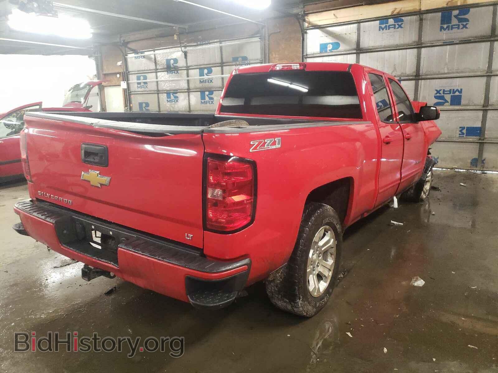2017 CHEVROLET SILVERADO - VIN: 1GCVKREC8HZ324621 - Фото 4