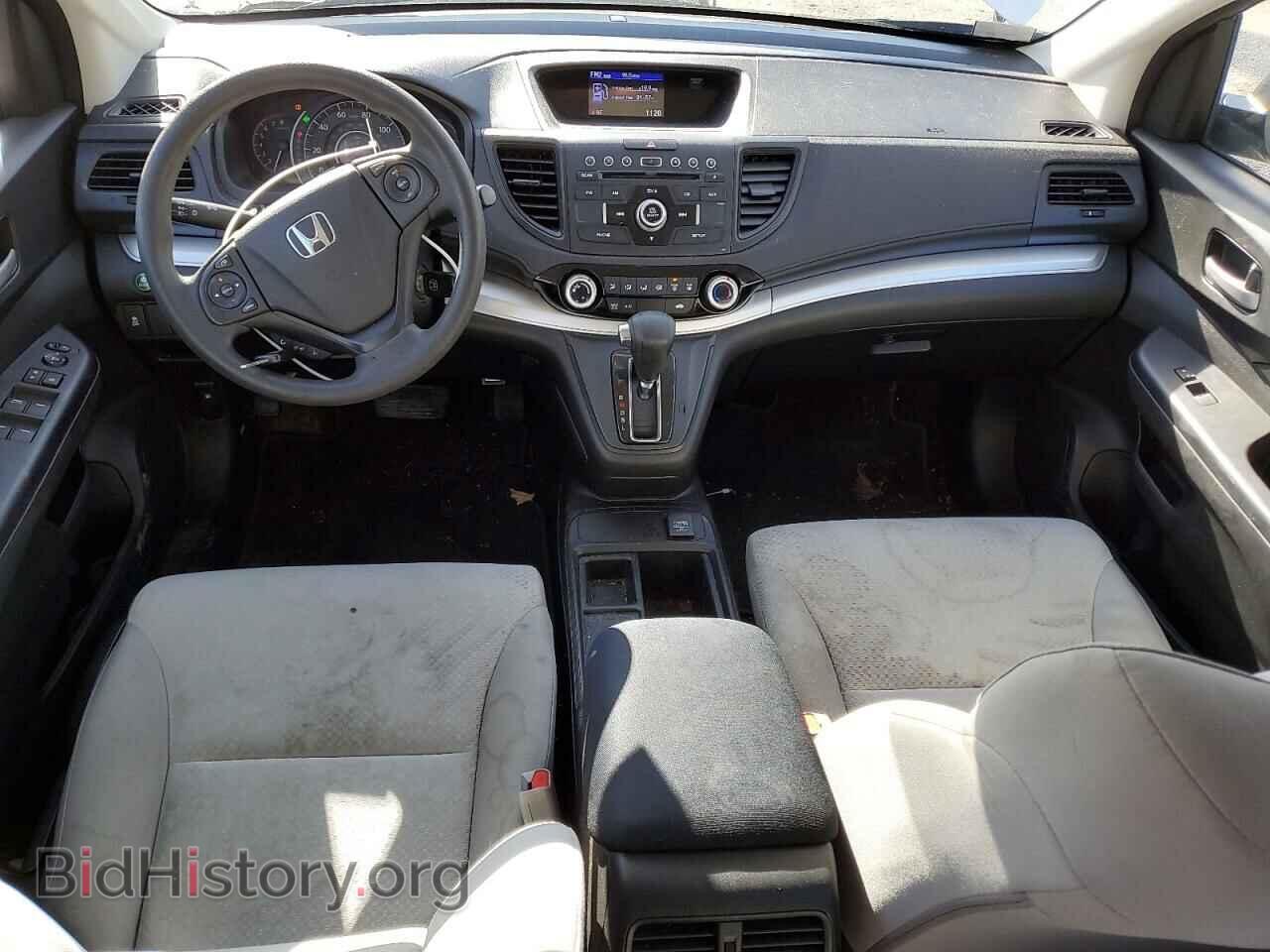 2016 HONDA CRV - VIN: 2HKRM4H33GH667773 - Фото 8