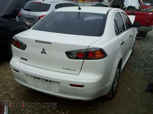 2010 MITSUBISHI LANCER - VIN: JA32U1FU4AU026834 - Фото 4