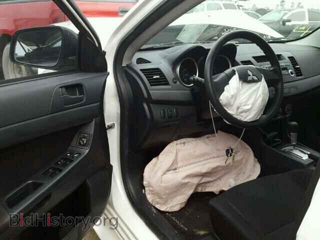 2010 MITSUBISHI LANCER - VIN: JA32U1FU4AU026834 - Фото 9