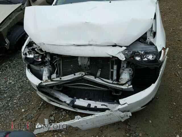 2010 MITSUBISHI LANCER - VIN: JA32U1FU4AU026834 - Фото 10