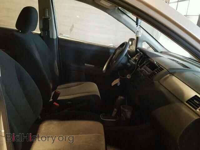 2012 NISSAN VERSA - VIN: 3N1BC1CP7CL360584 - Фото 5