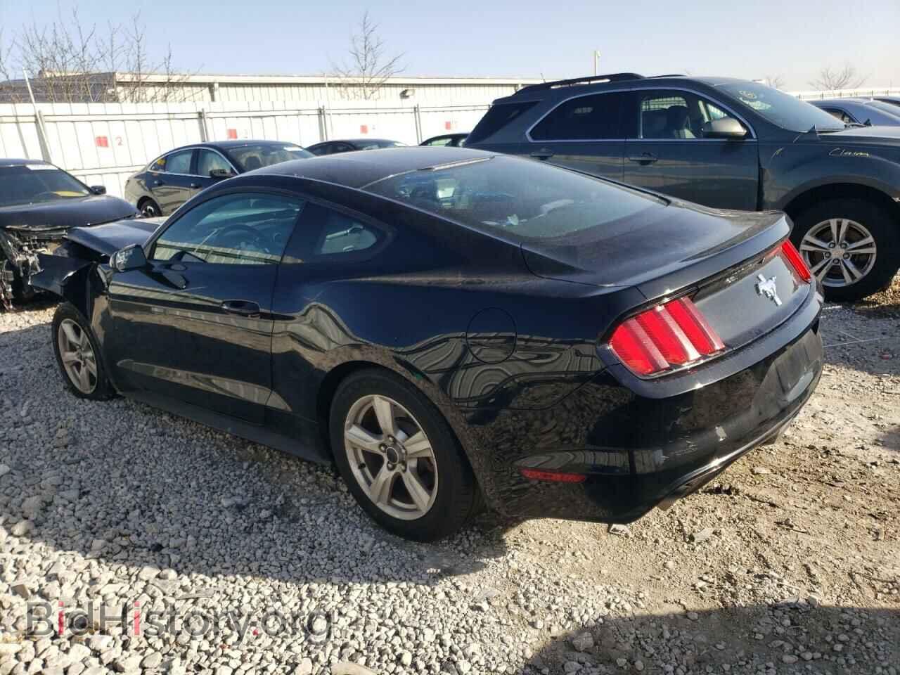 2017 FORD MUSTANG - VIN: 1FA6P8AM4H5209218 - Фото 2
