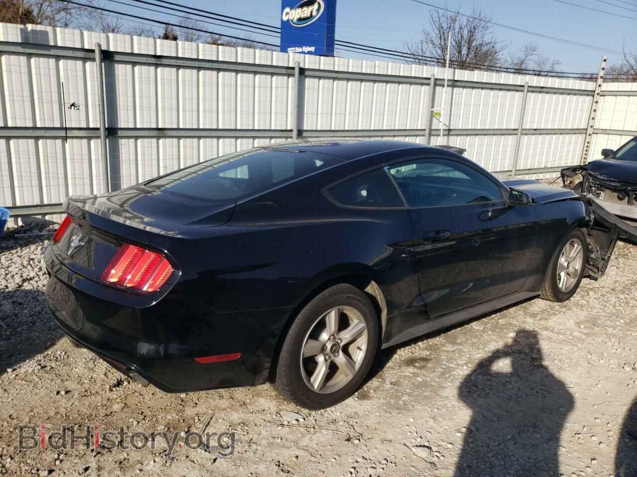 2017 FORD MUSTANG - VIN: 1FA6P8AM4H5209218 - Фото 3