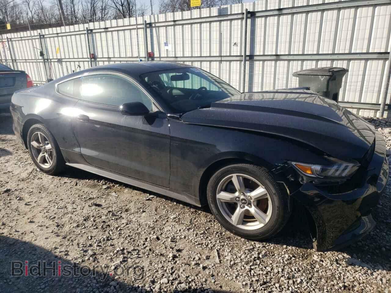 2017 FORD MUSTANG - VIN: 1FA6P8AM4H5209218 - Фото 4
