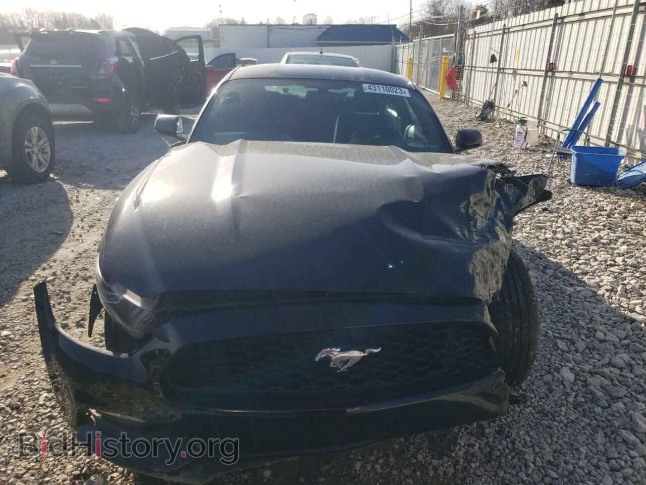 2017 FORD MUSTANG - VIN: 1FA6P8AM4H5209218 - Фото 5