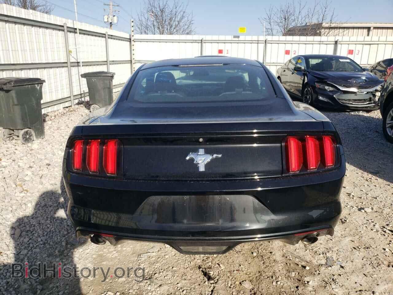 2017 FORD MUSTANG - VIN: 1FA6P8AM4H5209218 - Фото 6