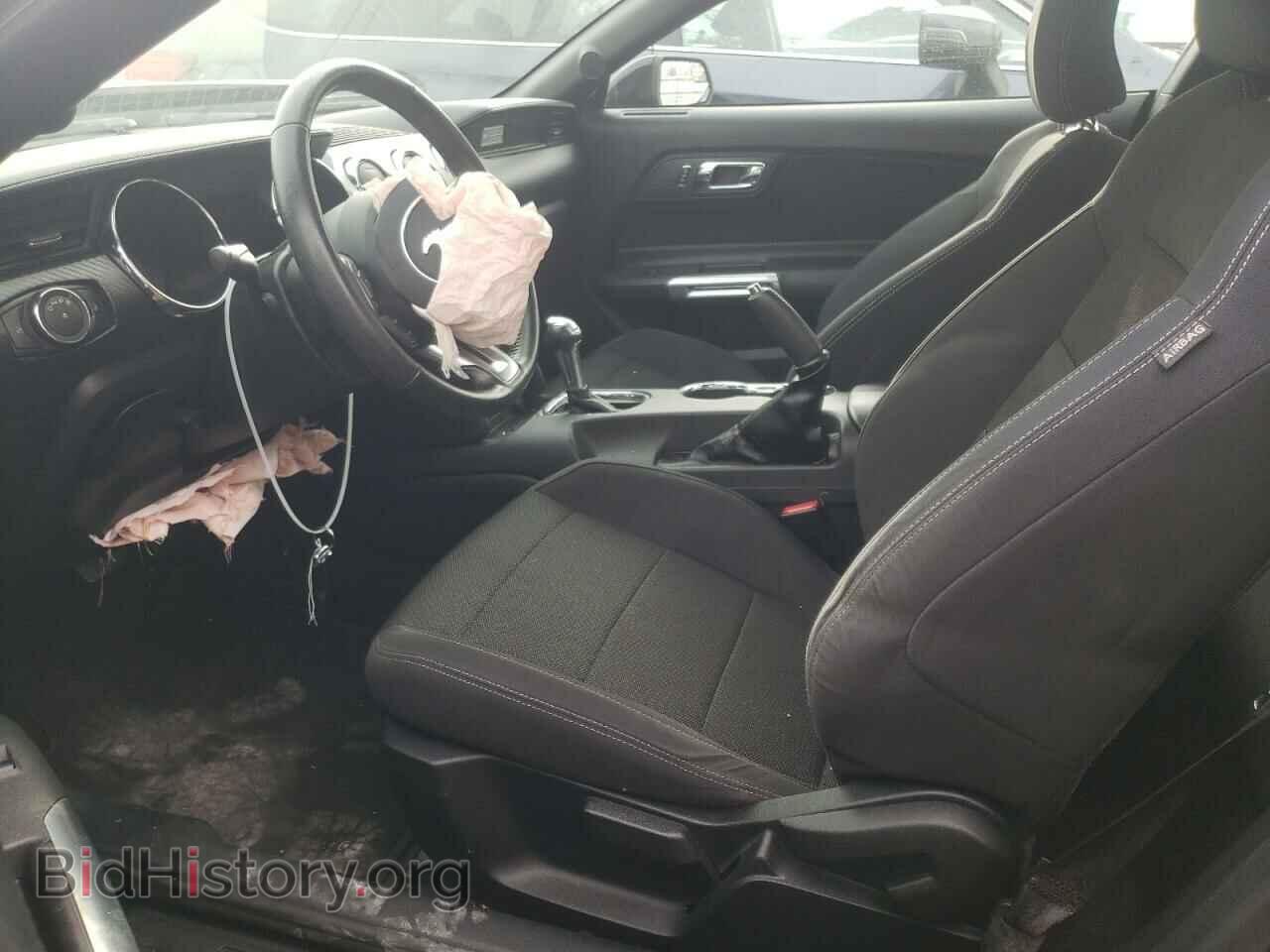 2017 FORD MUSTANG - VIN: 1FA6P8AM4H5209218 - Фото 7