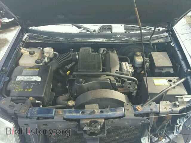 2003 GMC ENVOY - VIN: 1GKDT13S932118802 - Фото 7