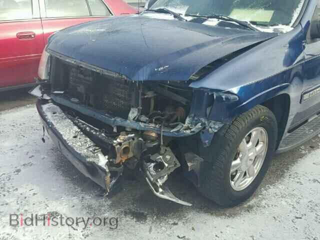 2003 GMC ENVOY - VIN: 1GKDT13S932118802 - Фото 9