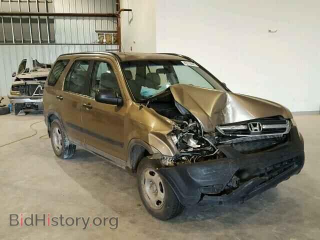 Фотография SHSRD68443U108044 - HONDA CRV 2003