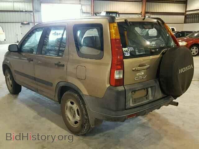 2003 HONDA CRV - VIN: SHSRD68443U108044 - Фото 3