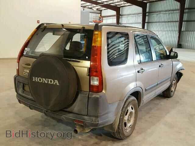 2003 HONDA CRV - VIN: SHSRD68443U108044 - Фото 4