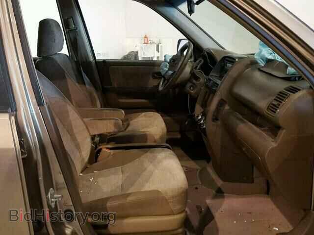 2003 HONDA CRV - VIN: SHSRD68443U108044 - Фото 5