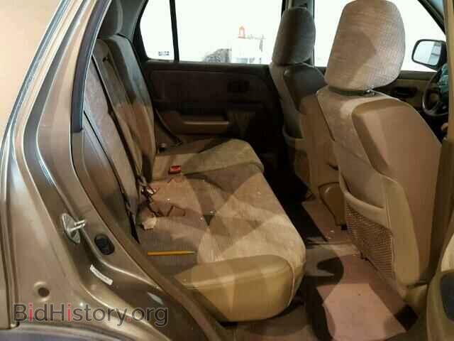 2003 HONDA CRV - VIN: SHSRD68443U108044 - Фото 6