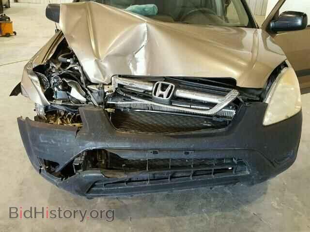 2003 HONDA CRV - VIN: SHSRD68443U108044 - Фото 7