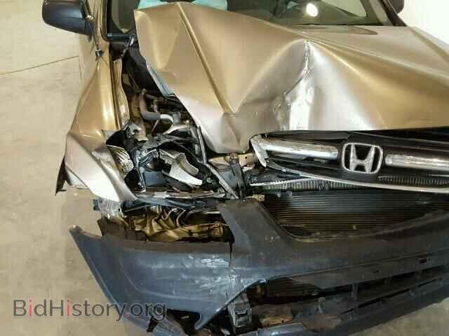 2003 HONDA CRV - VIN: SHSRD68443U108044 - Фото 9