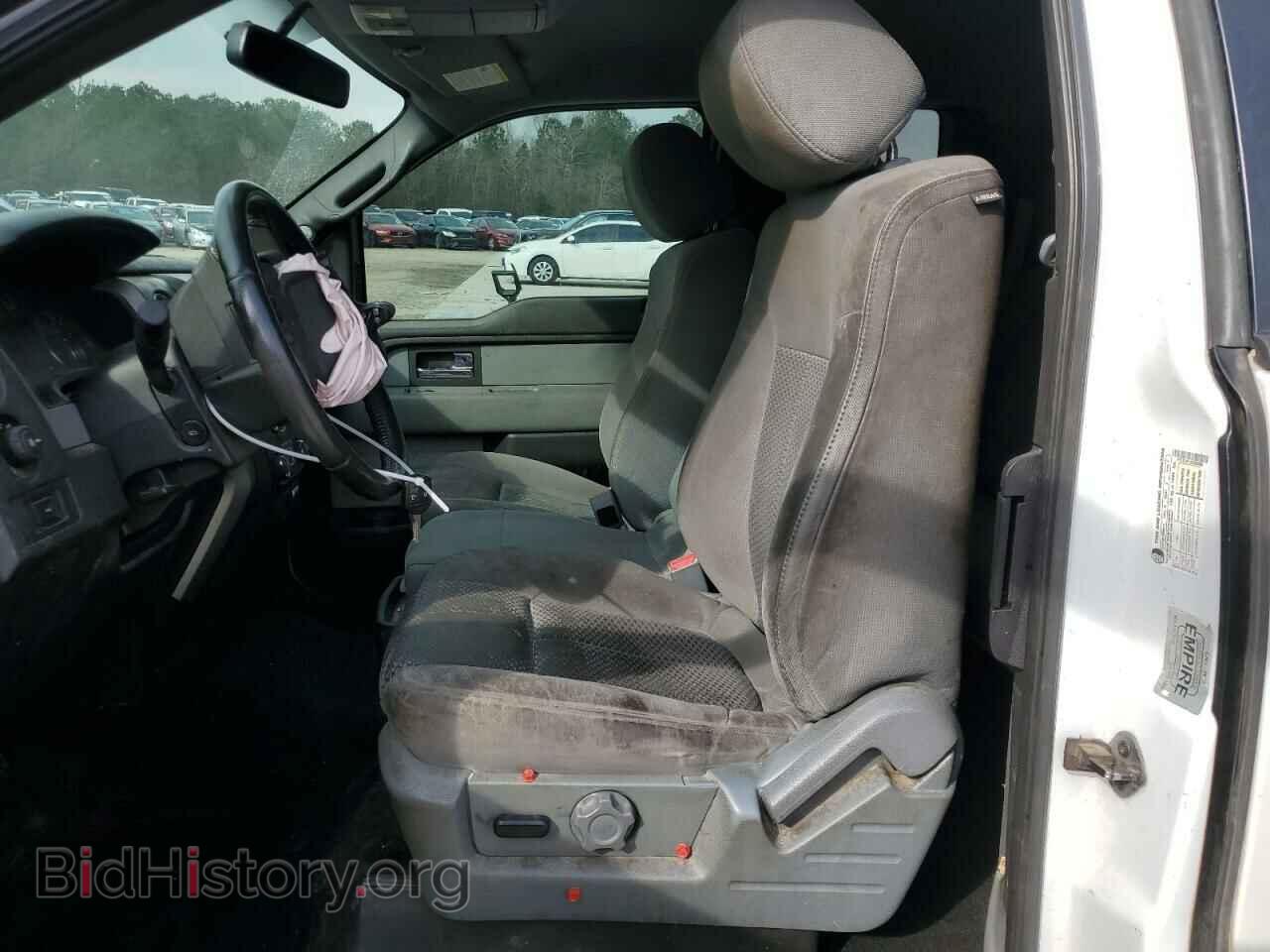 2013 FORD F-150 - VIN: 1FTFX1EF1DFA88696 - Фото 7