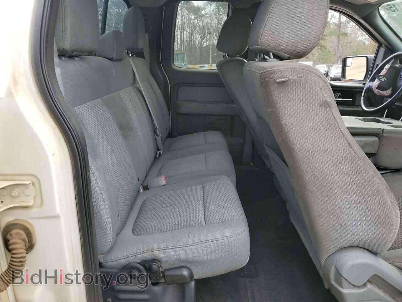 2013 FORD F-150 - VIN: 1FTFX1EF1DFA88696 - Фото 10