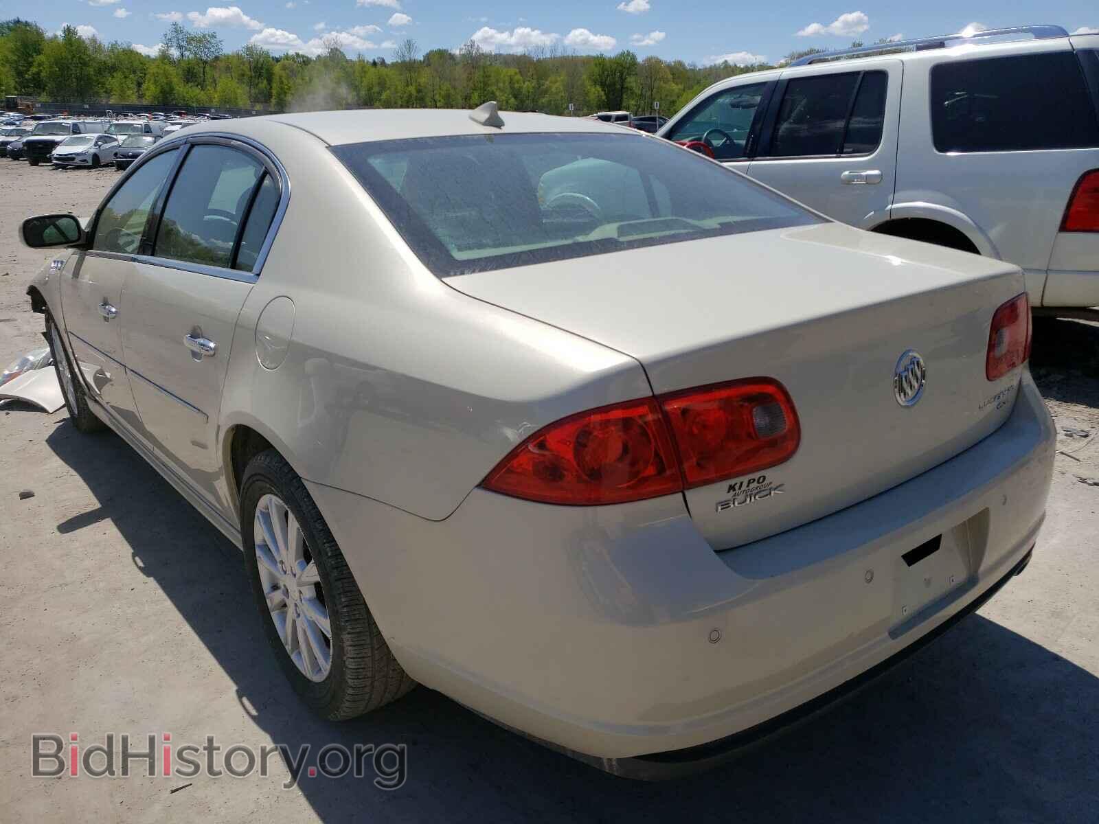 2010 BUICK LUCERNE - VIN: 1G4HC5E16AU111179 - Фото 3