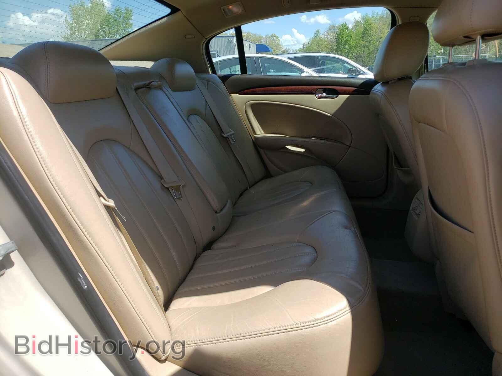 2010 BUICK LUCERNE - VIN: 1G4HC5E16AU111179 - Фото 6