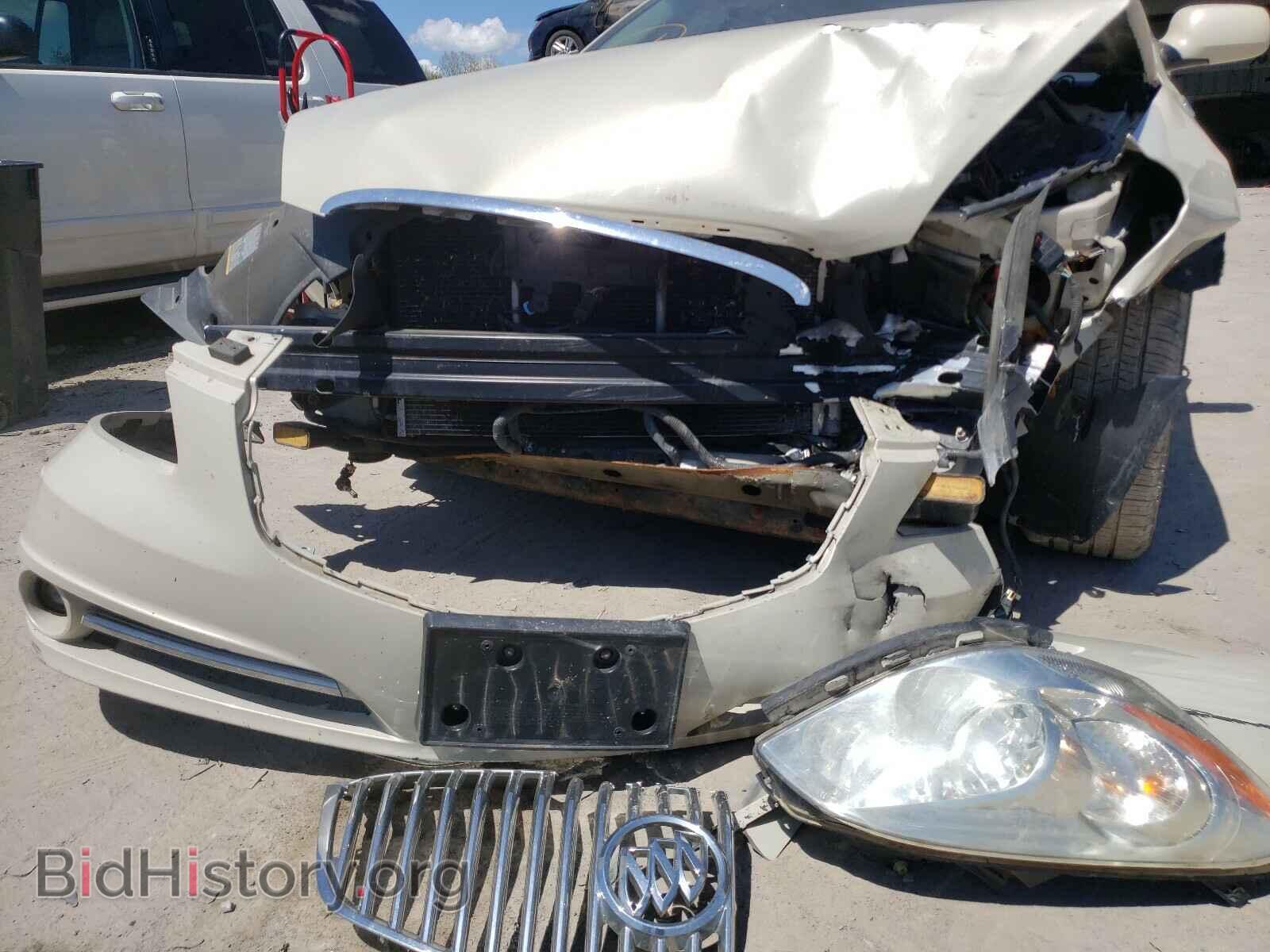 2010 BUICK LUCERNE - VIN: 1G4HC5E16AU111179 - Фото 9