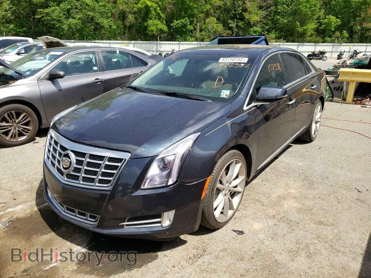 2013 CADILLAC XTS - VIN: 2G61S5S38D9202327 - Фото 2