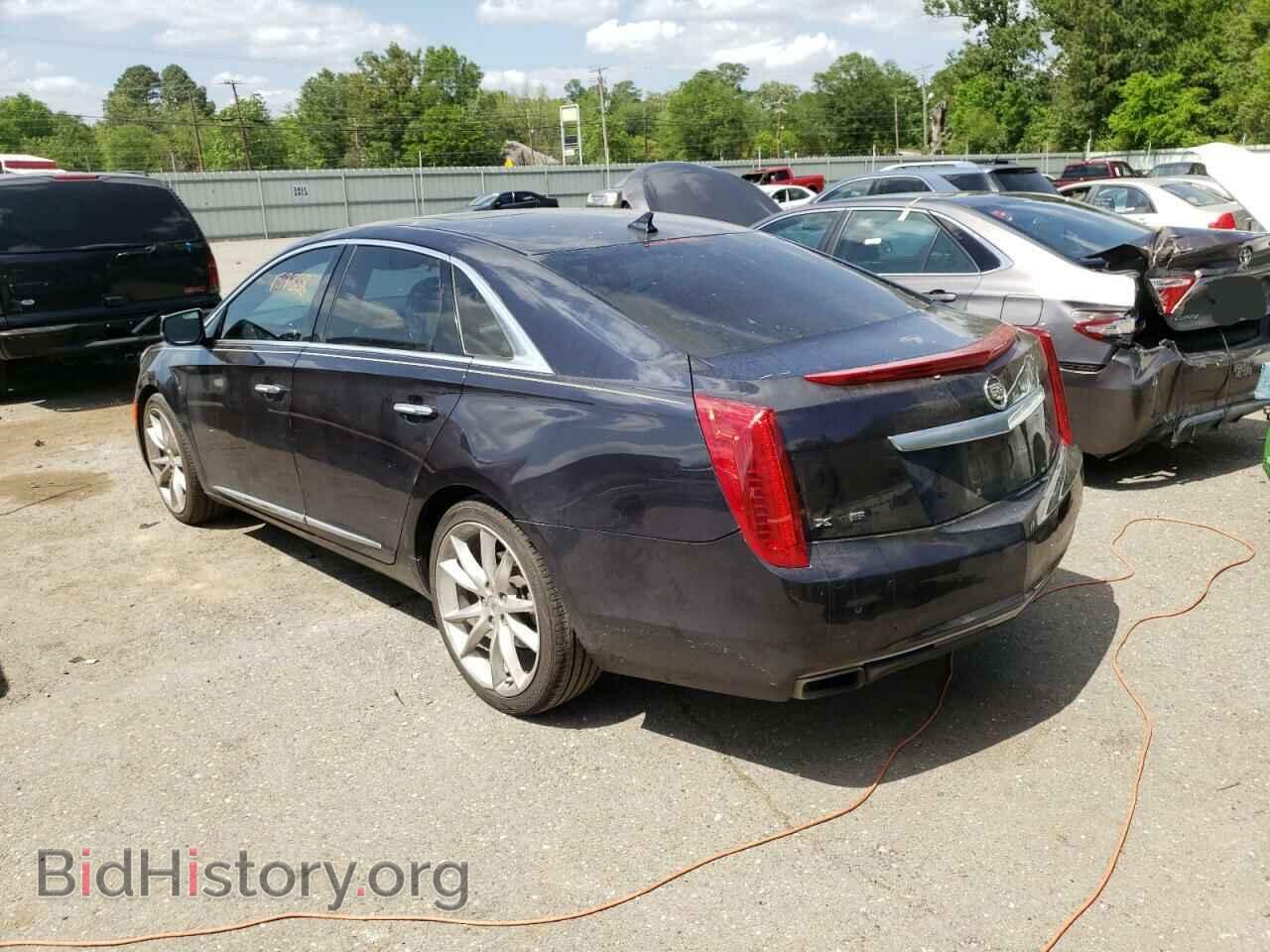 2013 CADILLAC XTS - VIN: 2G61S5S38D9202327 - Фото 3