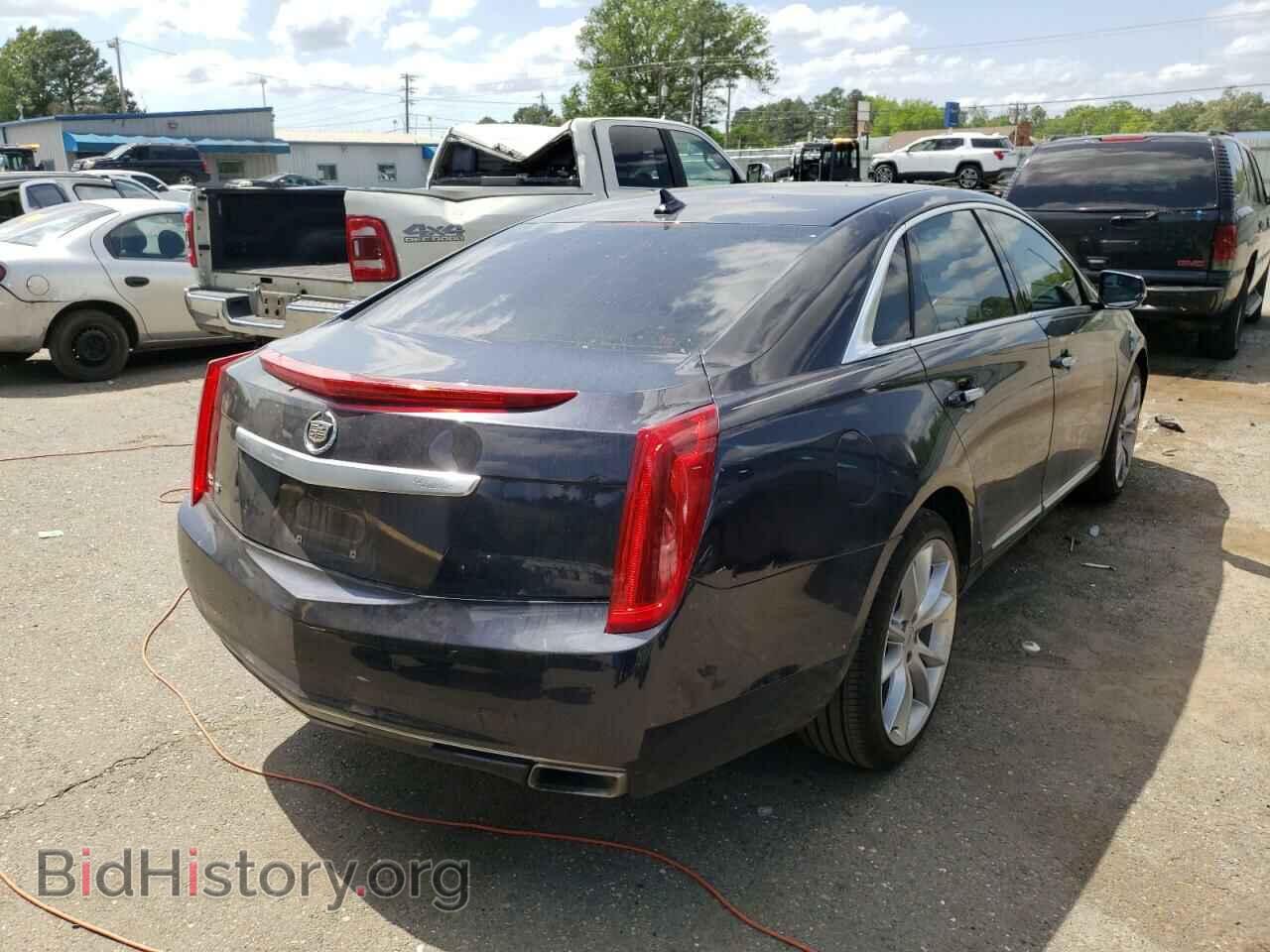 2013 CADILLAC XTS - VIN: 2G61S5S38D9202327 - Фото 4