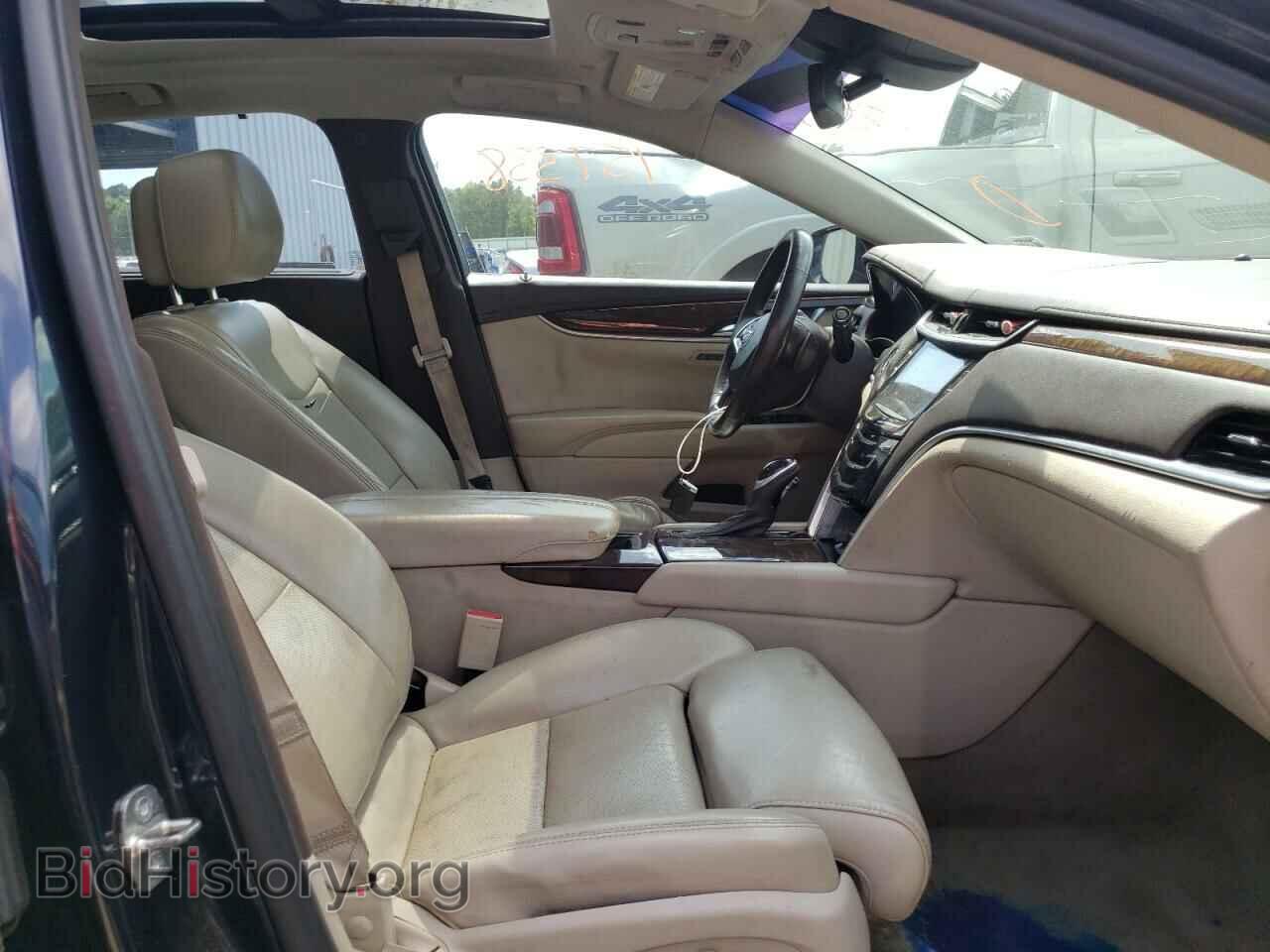 2013 CADILLAC XTS - VIN: 2G61S5S38D9202327 - Фото 5