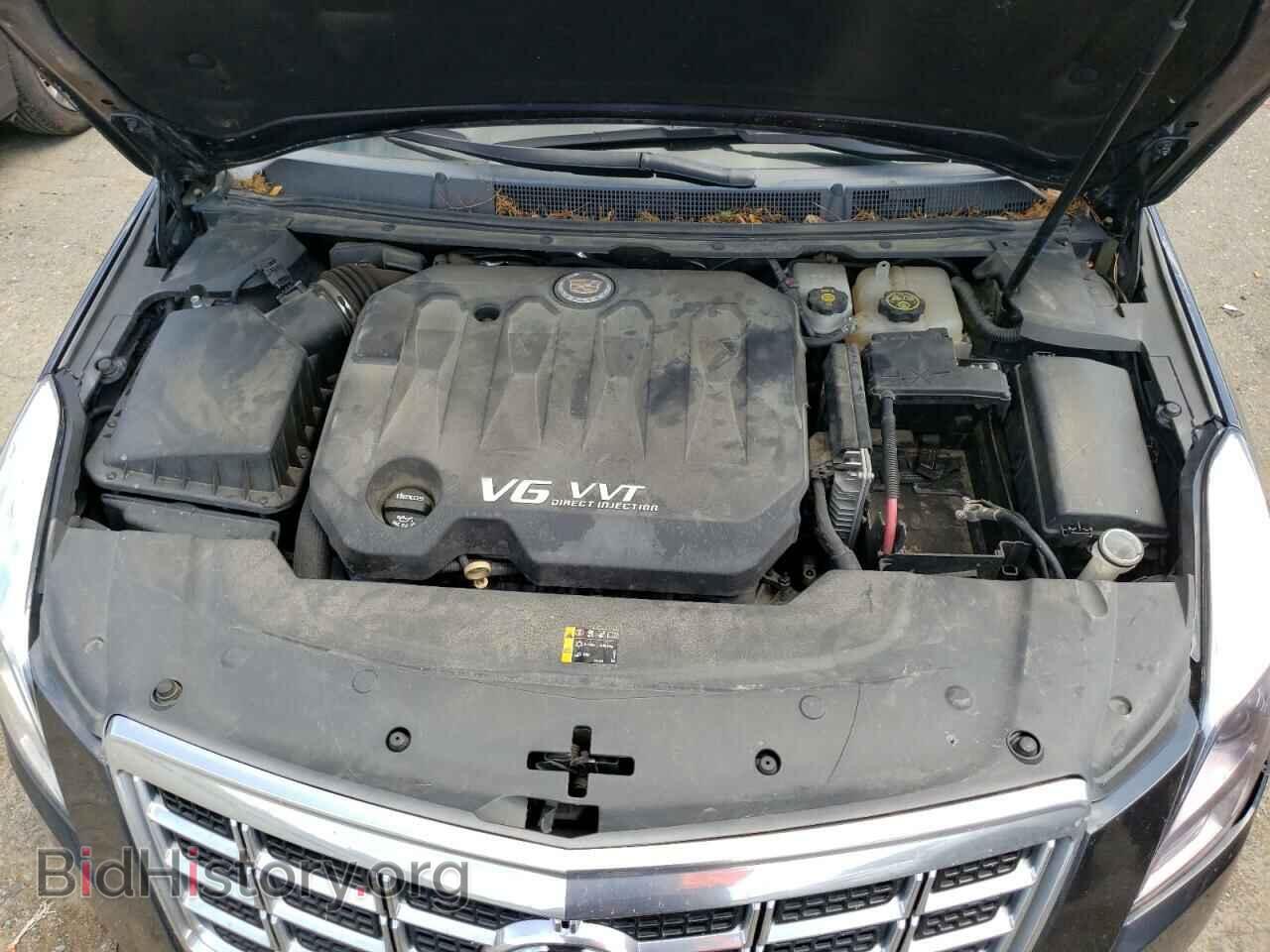 2013 CADILLAC XTS - VIN: 2G61S5S38D9202327 - Фото 7