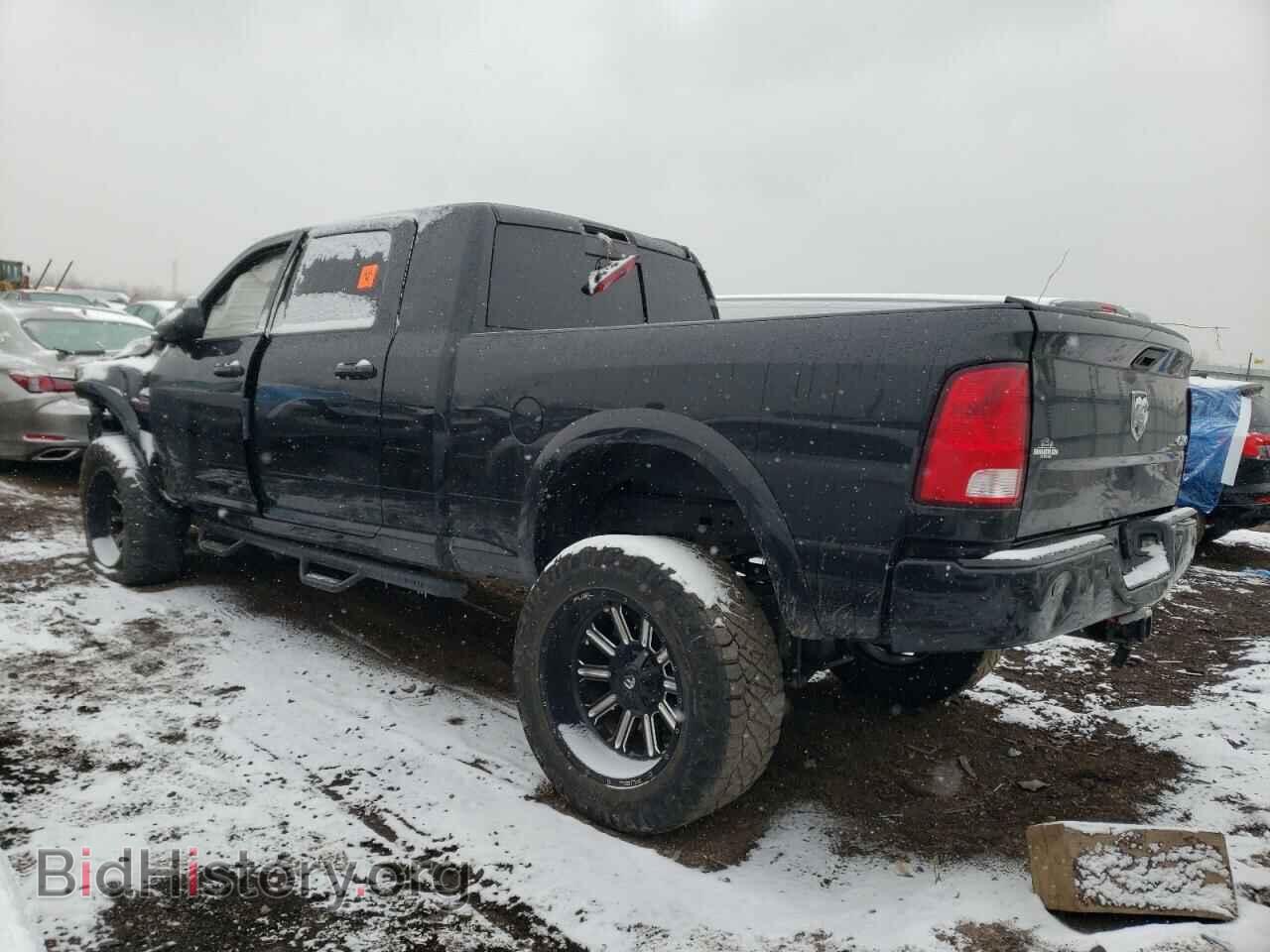 2018 RAM All Models - VIN: 3C6UR5ML3JG247509 - Фото 2