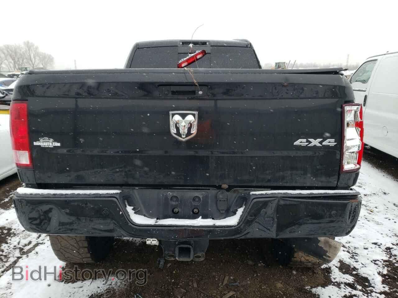 2018 RAM All Models - VIN: 3C6UR5ML3JG247509 - Фото 6