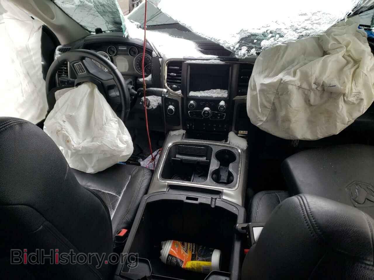 2018 RAM All Models - VIN: 3C6UR5ML3JG247509 - Фото 8