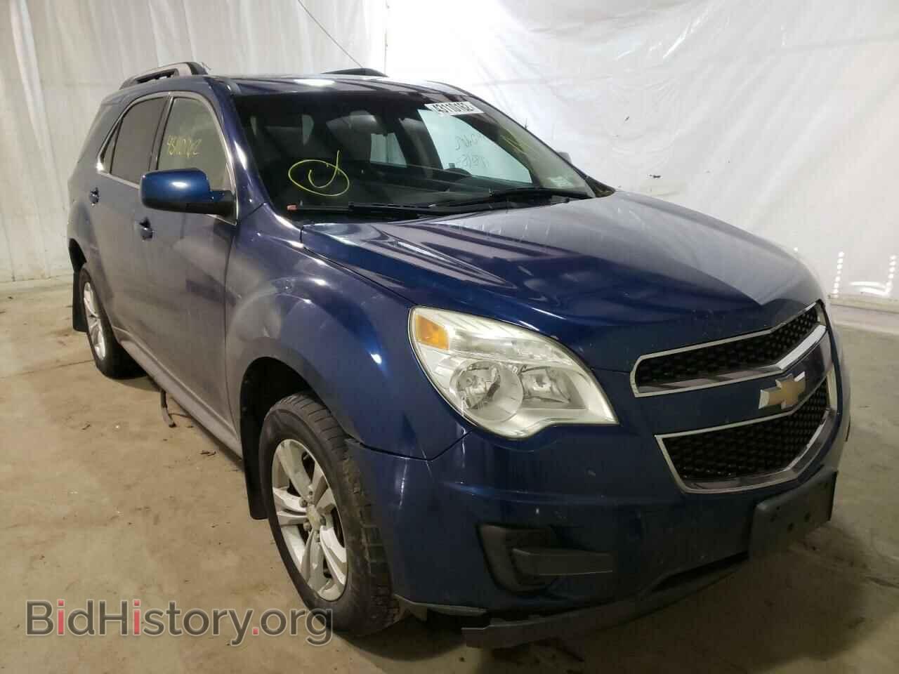 Photo 2CNFLEEW6A6291605 - CHEVROLET EQUINOX 2010